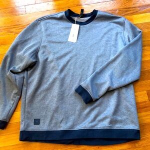 Adidas breathable soft pullover